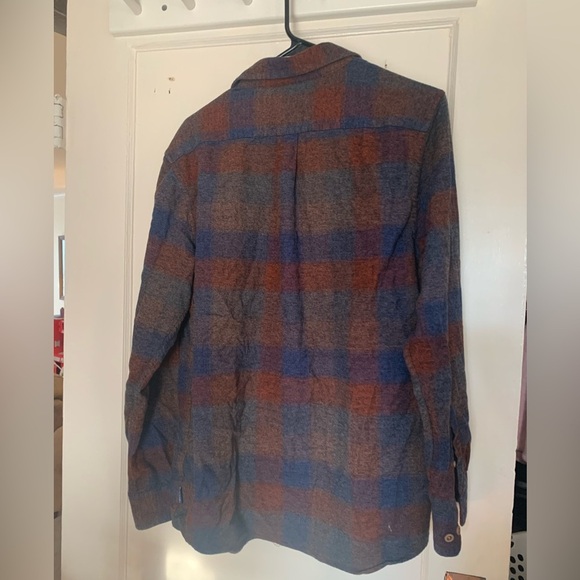 Rowm Flannel shirt - Picture 2 of 2
